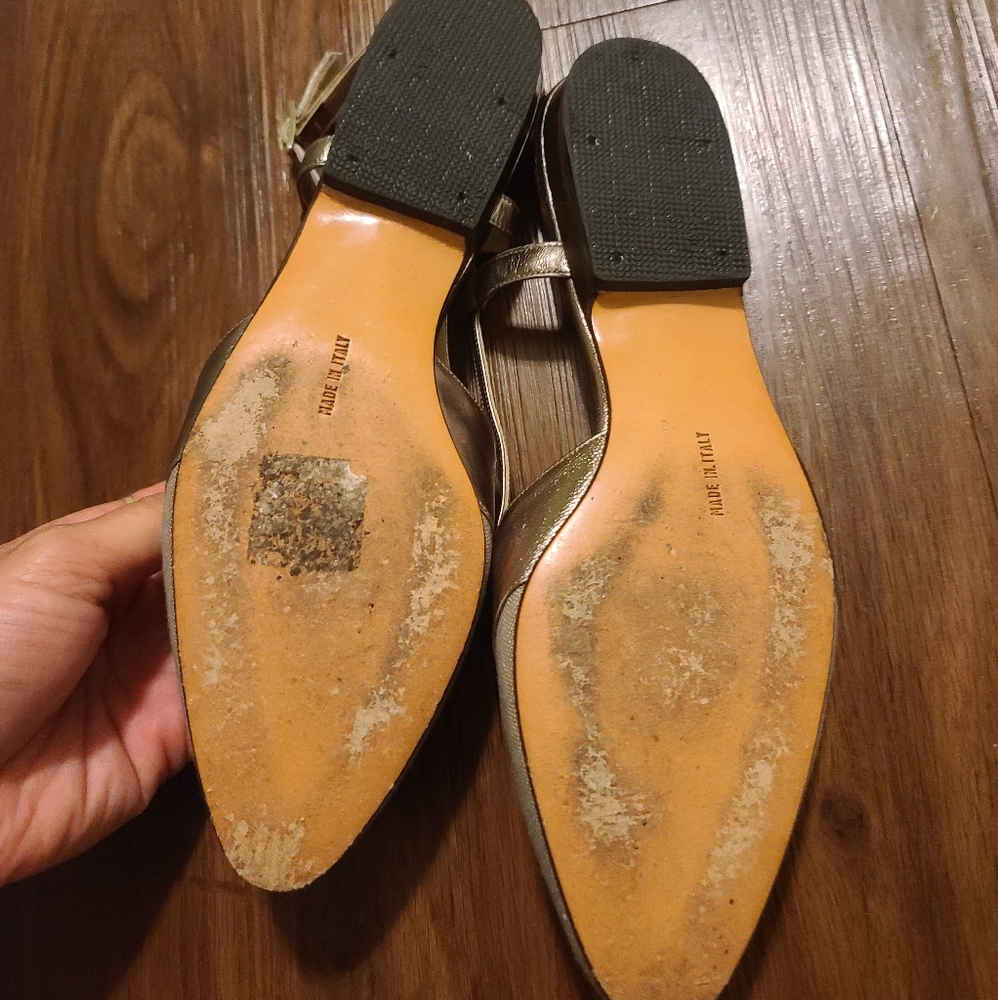 Salvatore ferragamo shoes size 7 - Picture 5 of 6